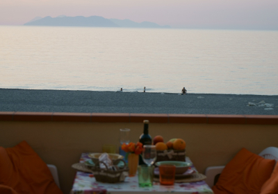 Casa Vacanze Appartamento Terrazza Sul Mare